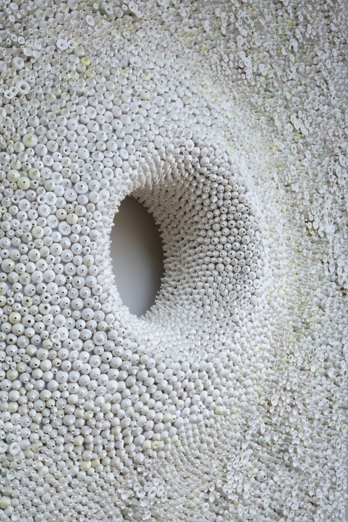 L’Onde Galerie des écuries du domaine de Chaumont-sur-Loire